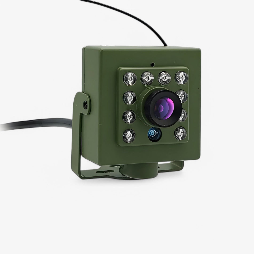 NestCam | WLAN-Kamera – 1080p HD & Wetterfest für beeindruckende Vogelbeobachtungen Decorique.de