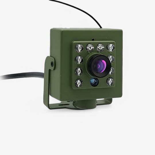 NestCam | WLAN-Kamera – 1080p HD & Wetterfest für beeindruckende Vogelbeobachtungen Decorique.de