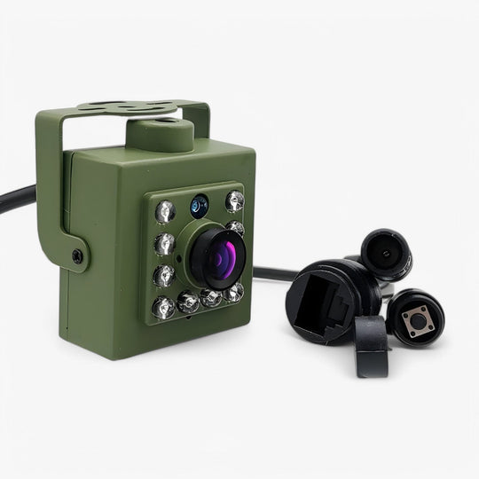 NestCam | WLAN-Kamera – 1080p HD & Wetterfest für beeindruckende Vogelbeobachtungen EU-Stecker Decorique.de