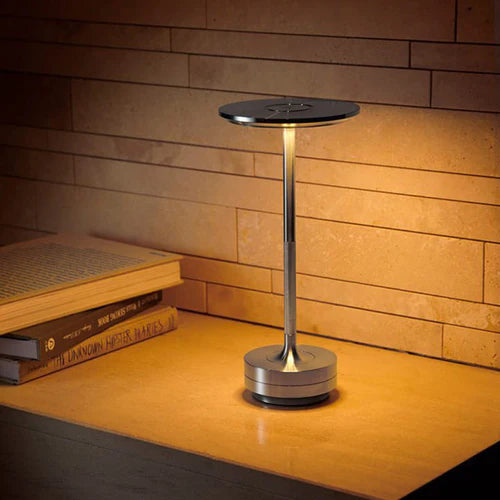 NordicaLight | Kabellose Luxus-Tischleuchte Decorique.de
