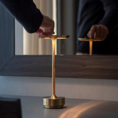 NordicaLight | Kabellose Luxus-Tischleuchte Decorique.de