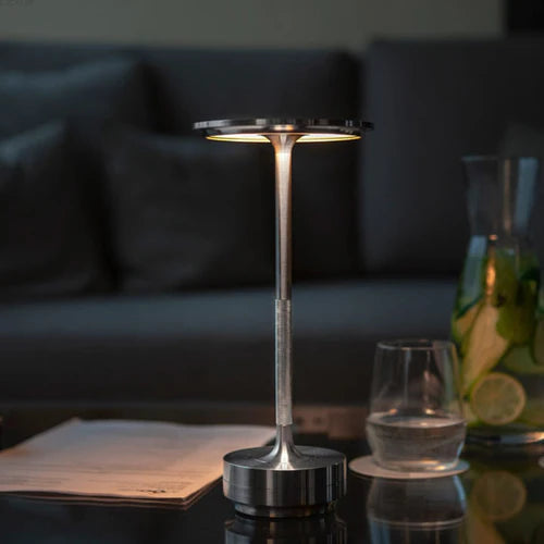 NordicaLight | Kabellose Luxus-Tischleuchte Decorique.de