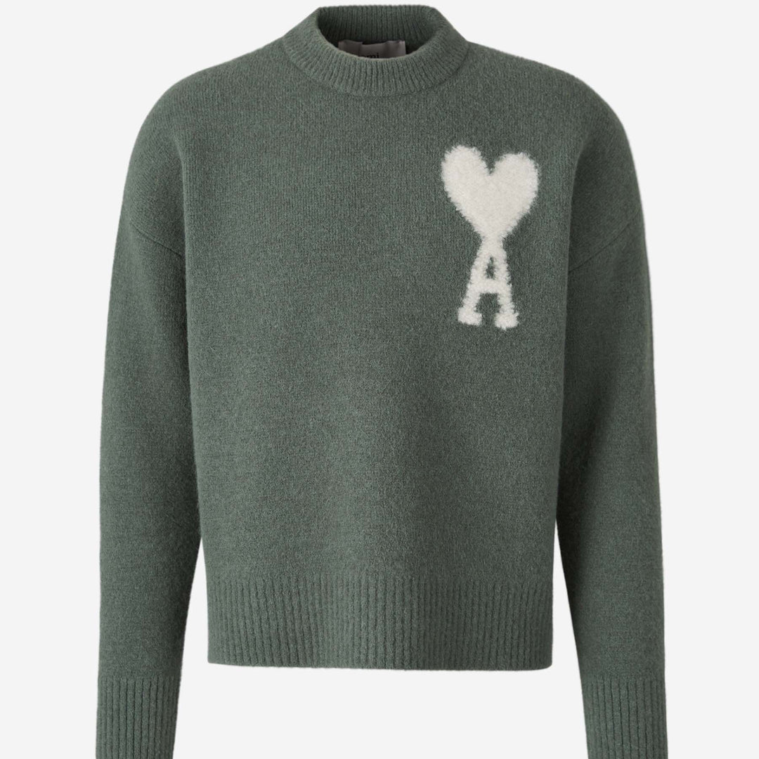 Orio | Damen-Pullover mit Herzmotiv – Stil & Komfort Decorique.de