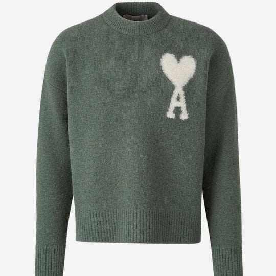 Orio | Damen-Pullover mit Herzmotiv – Stil & Komfort Decorique.de