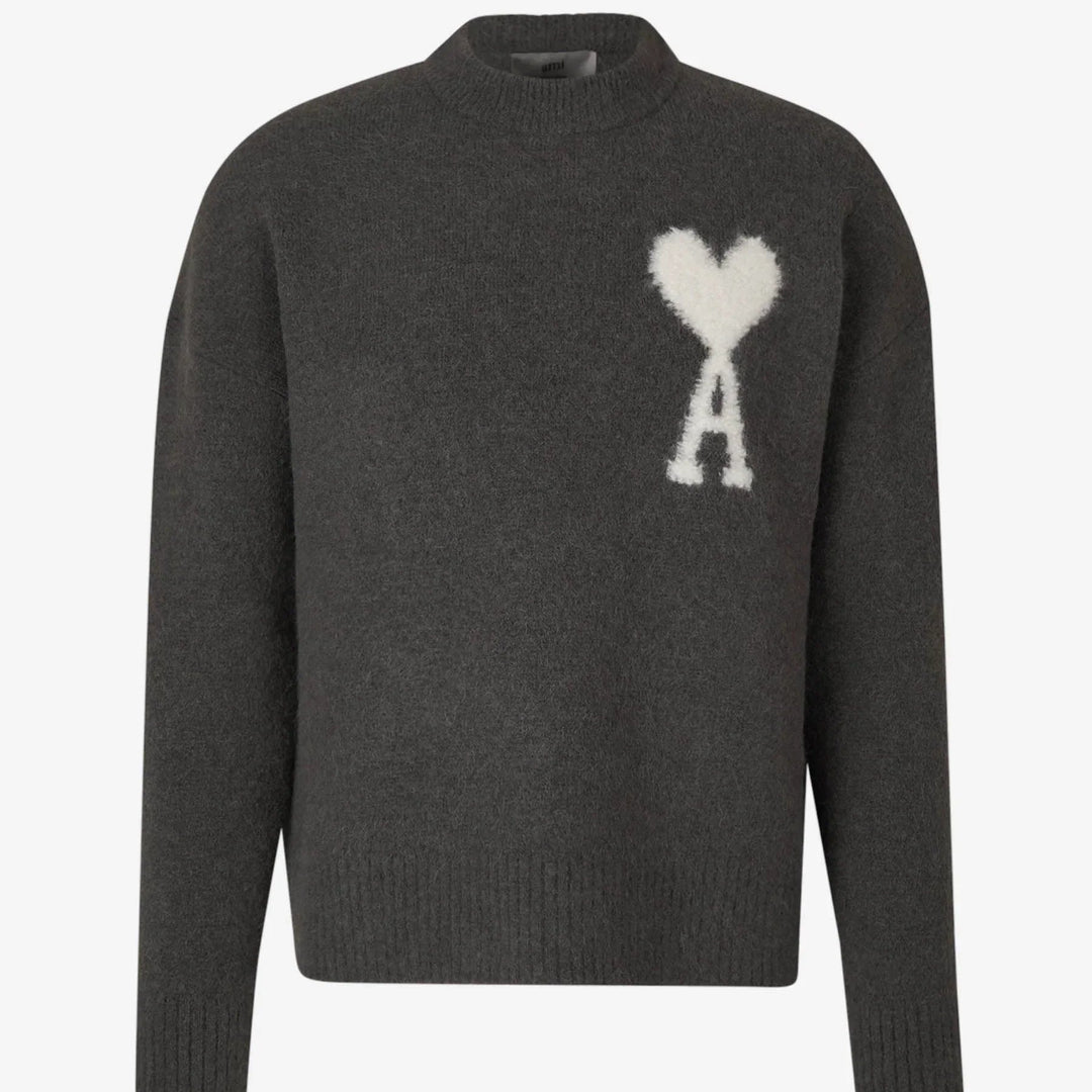 Orio | Damen-Pullover mit Herzmotiv – Stil & Komfort Decorique.de