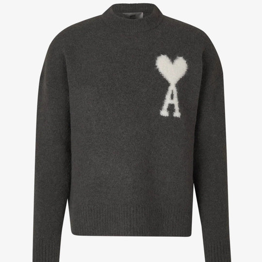 Orio | Damen-Pullover mit Herzmotiv – Stil & Komfort Decorique.de