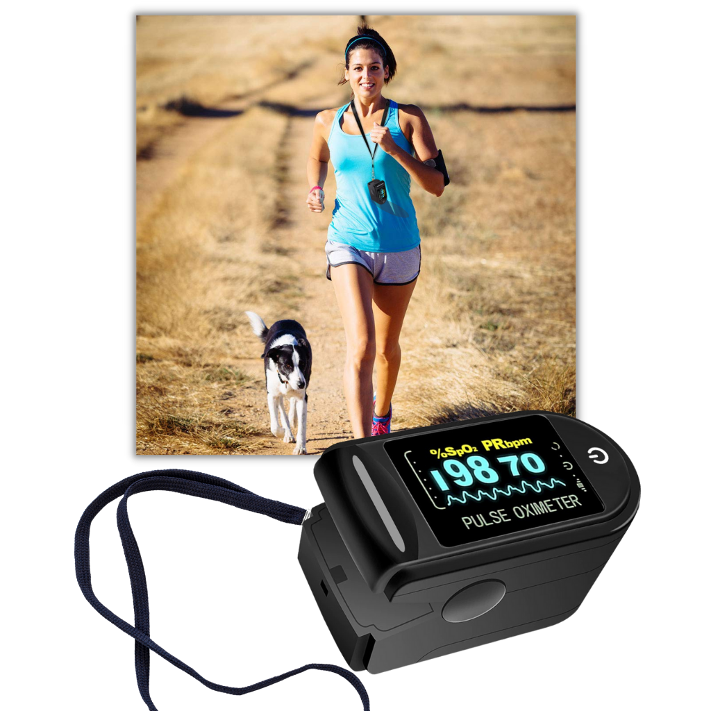 OxiZen | Zuverlässiges Finger-Oximeter für den Alltag Decorique.de