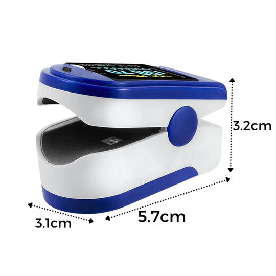 OxiZen | Zuverlässiges Finger-Oximeter für den Alltag Decorique.de