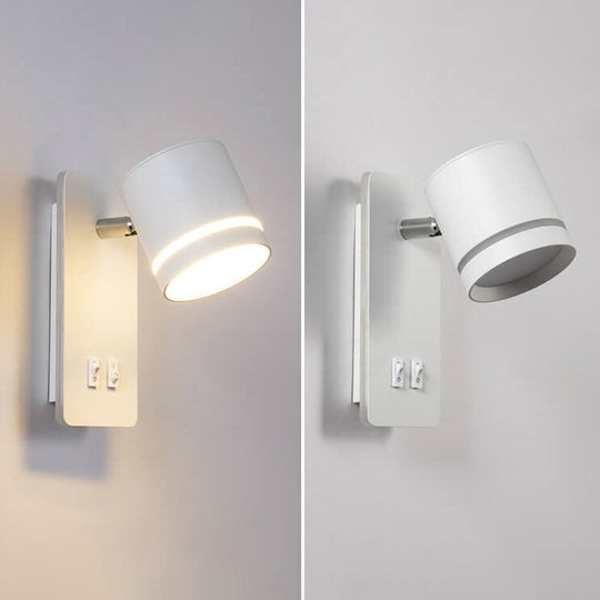 PivotLite | Dimmbarer LED-Wandstrahler mit Drehfunktion Decorique.de