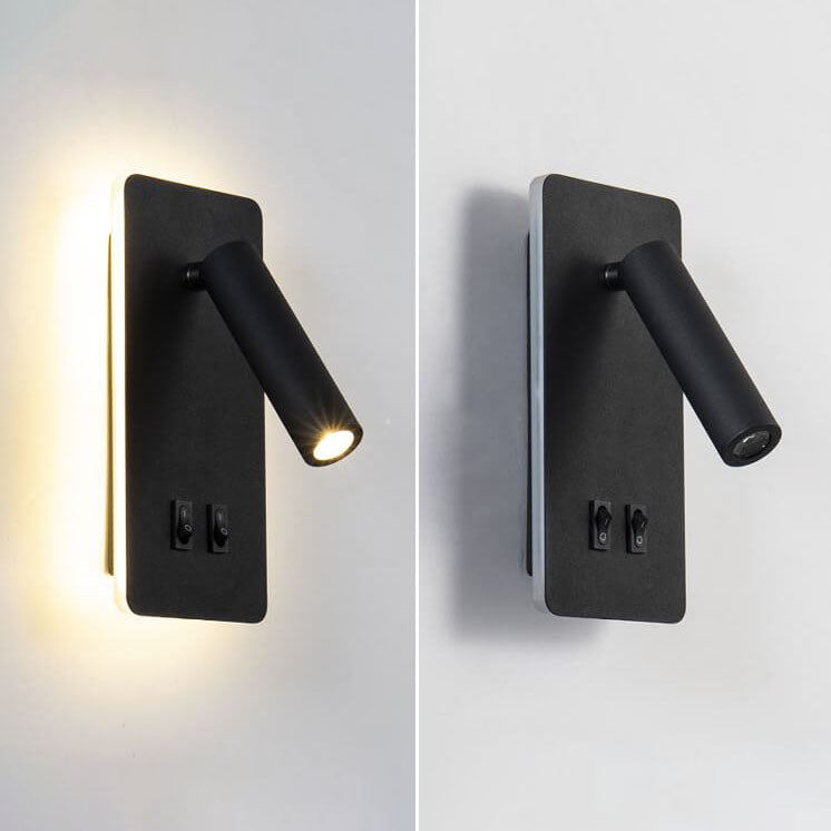 PivotLite | Dimmbarer LED-Wandstrahler mit Drehfunktion Decorique.de