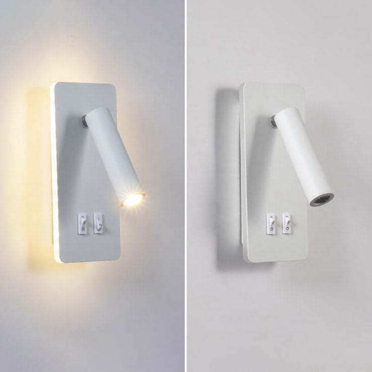 PivotLite | Dimmbarer LED-Wandstrahler mit Drehfunktion Decorique.de