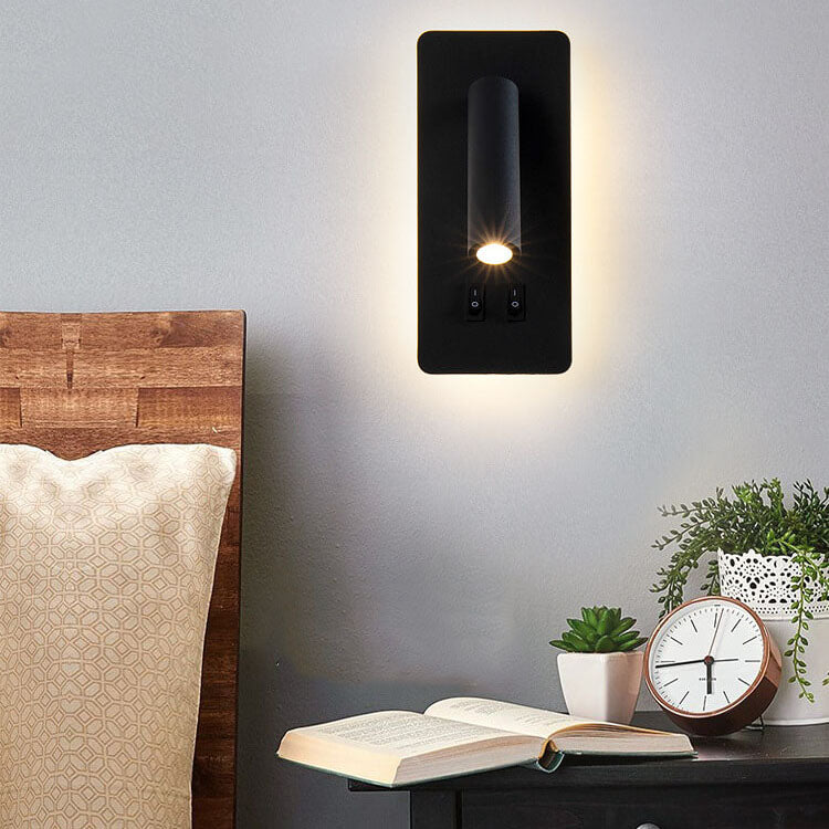 PivotLite | Dimmbarer LED-Wandstrahler mit Drehfunktion Decorique.de