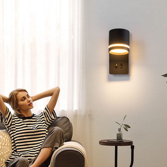 PivotLite | Dimmbarer LED-Wandstrahler mit Drehfunktion Decorique.de