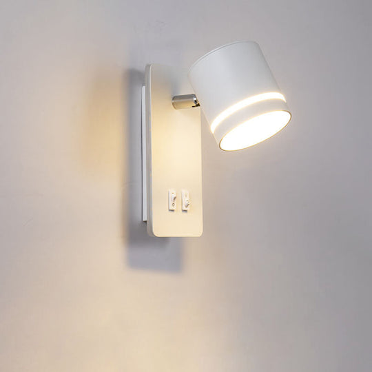 PivotLite | Dimmbarer LED-Wandstrahler mit Drehfunktion Decorique.de