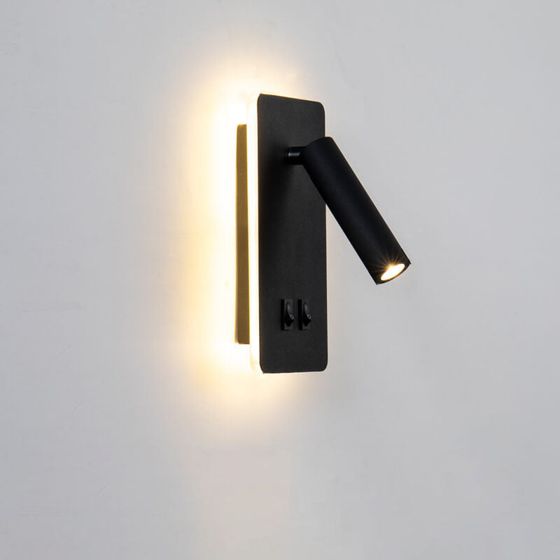 PivotLite | Dimmbarer LED-Wandstrahler mit Drehfunktion Decorique.de