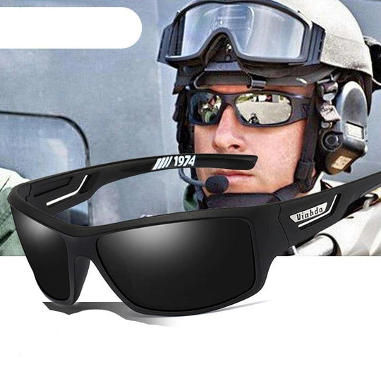 ProVision | Sonnenbrille – Polarisierte Angelbrille mit UV 400 Decorique.de
