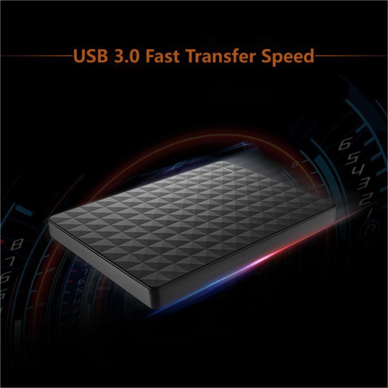 SafePort | Mobile 10TB Festplatte mit superschnellem Zugriff Decorique.de