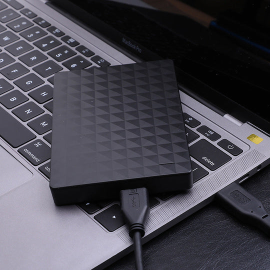 SafePort | Mobile 10TB Festplatte mit superschnellem Zugriff Decorique.de