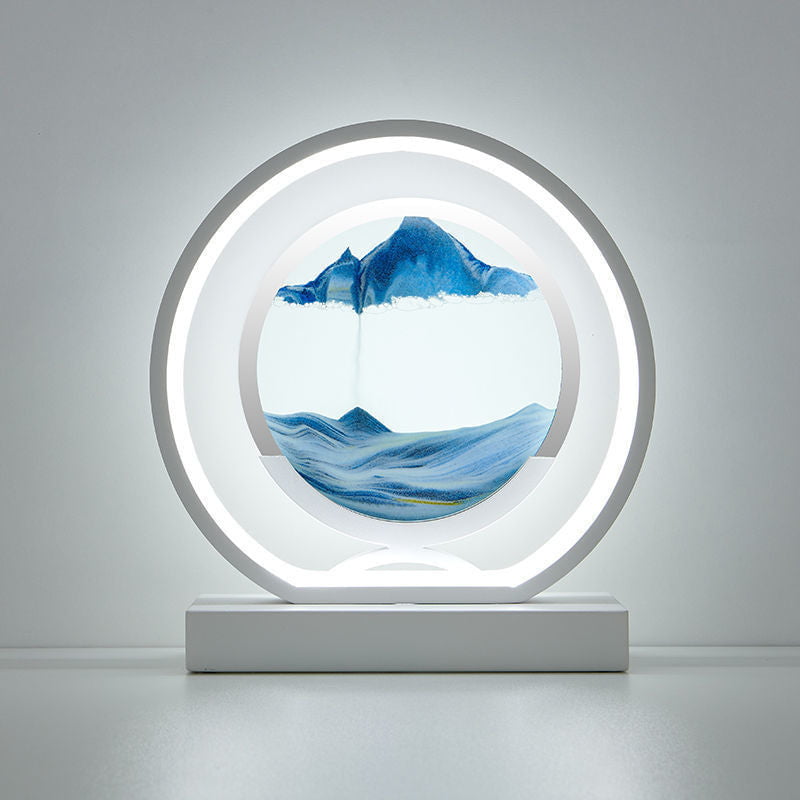 Sandlampe | Premium LED-Dekolampe Decorique.de
