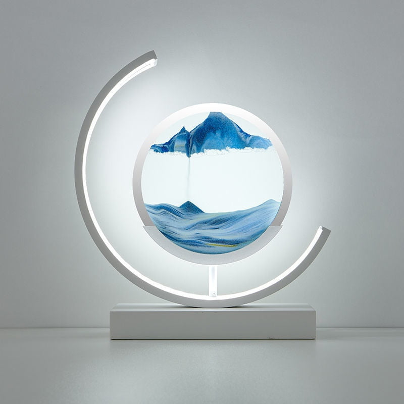 Sandlampe | Premium LED-Dekolampe Decorique.de