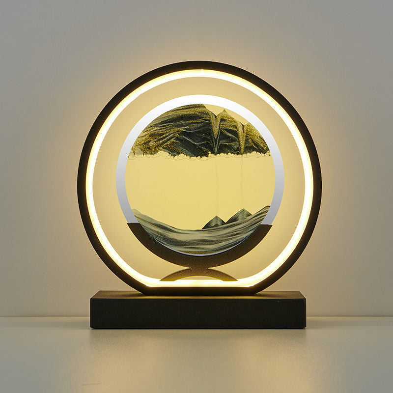 Sandlampe | Premium LED-Dekolampe Decorique.de