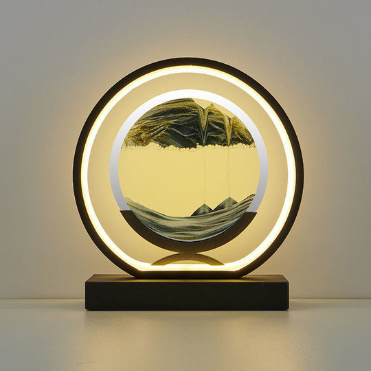 Sandlampe | Premium LED-Dekolampe Decorique.de