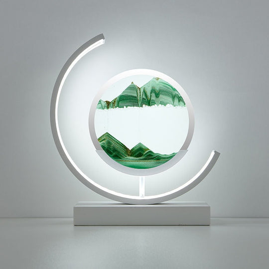 Sandlampe | Premium LED-Dekolampe Decorique.de
