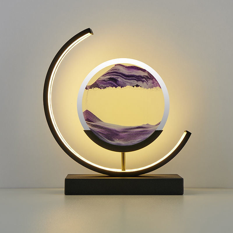 Sandlampe | Premium LED-Dekolampe Decorique.de