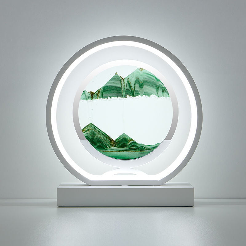 Sandlampe | Premium LED-Dekolampe Decorique.de