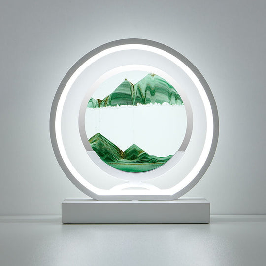 Sandlampe | Premium LED-Dekolampe Decorique.de