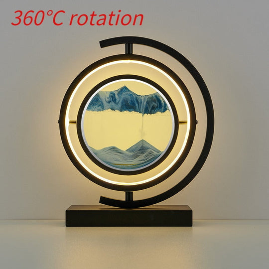 Sandlampe | Premium LED-Dekolampe Decorique.de