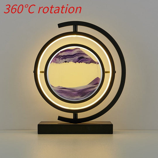 Sandlampe | Premium LED-Dekolampe Decorique.de