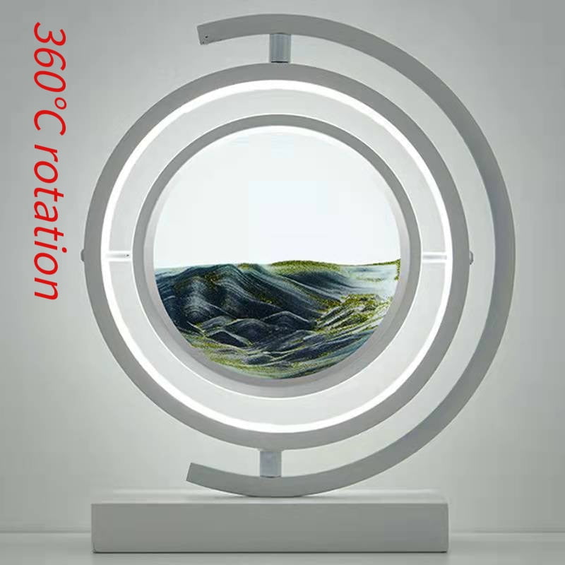 Sandlampe | Premium LED-Dekolampe Decorique.de
