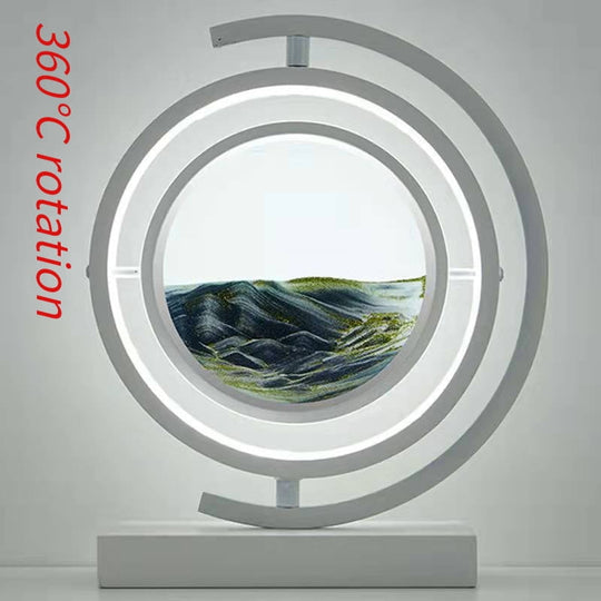 Sandlampe | Premium LED-Dekolampe Decorique.de