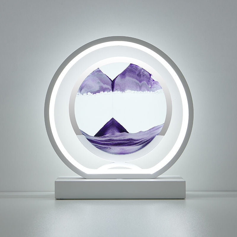 Sandlampe | Premium LED-Dekolampe Decorique.de