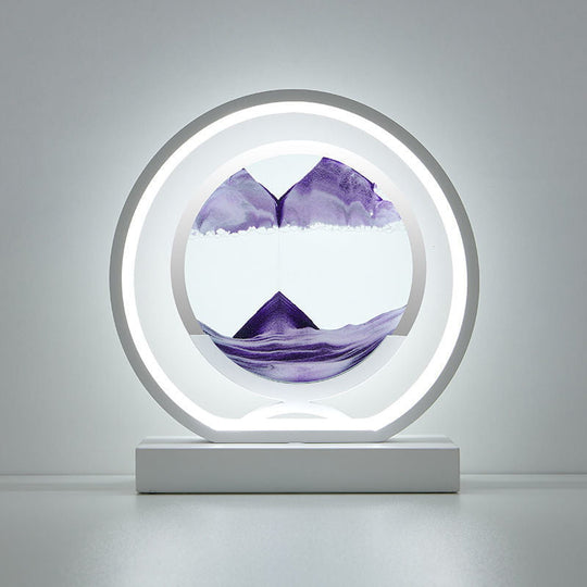 Sandlampe | Premium LED-Dekolampe Decorique.de