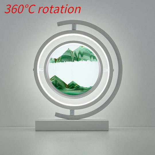 Sandlampe | Premium LED-Dekolampe Decorique.de
