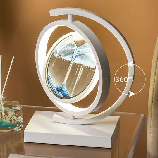 Sandlampe | Premium LED-Dekolampe Decorique.de