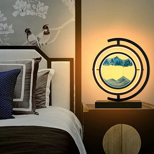 Sandlampe | Premium LED-Dekolampe Decorique.de