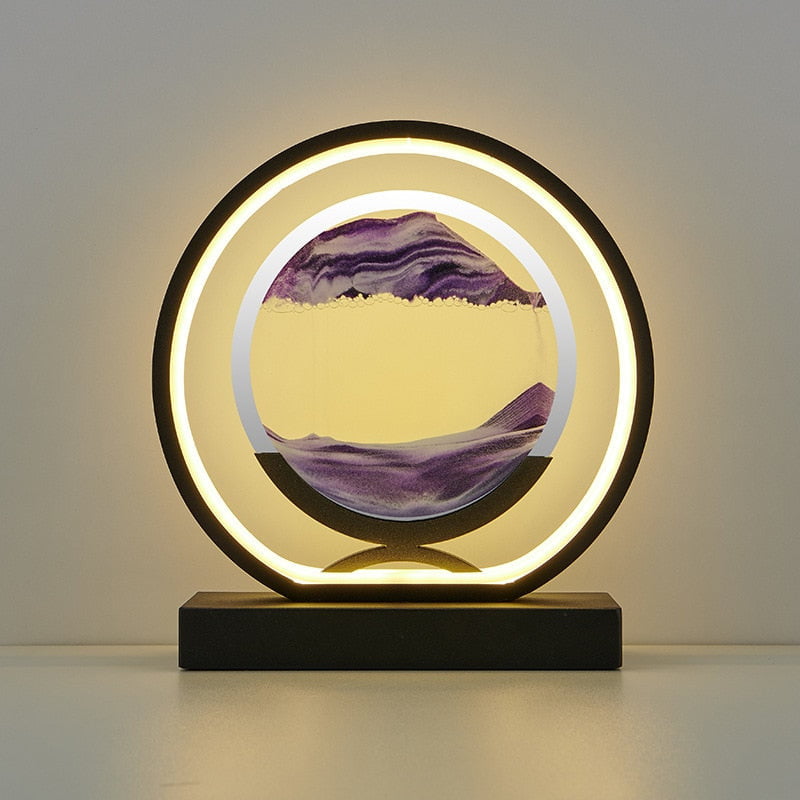 Sandlampe | Premium LED-Dekolampe Decorique.de