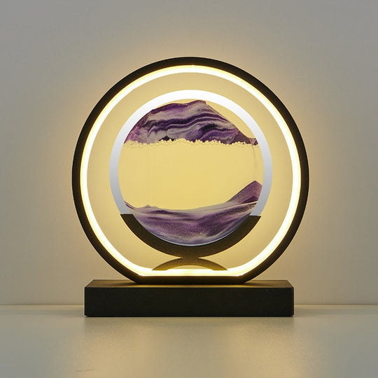 Sandlampe | Premium LED-Dekolampe Decorique.de