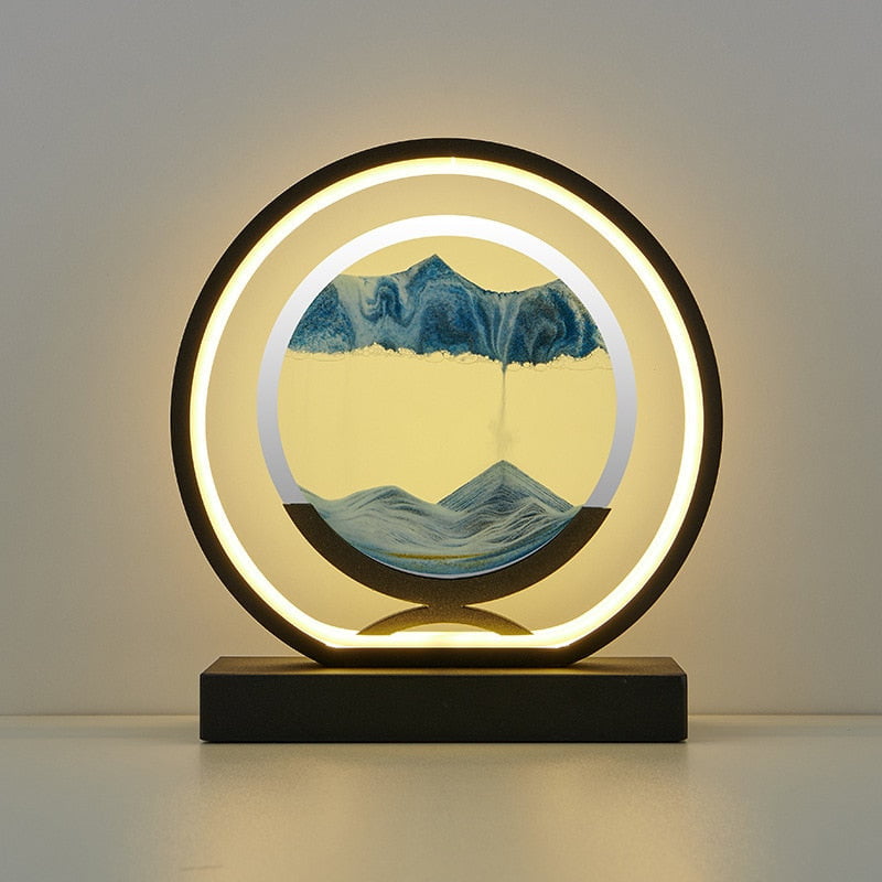 Sandlampe | Premium LED-Dekolampe Decorique.de
