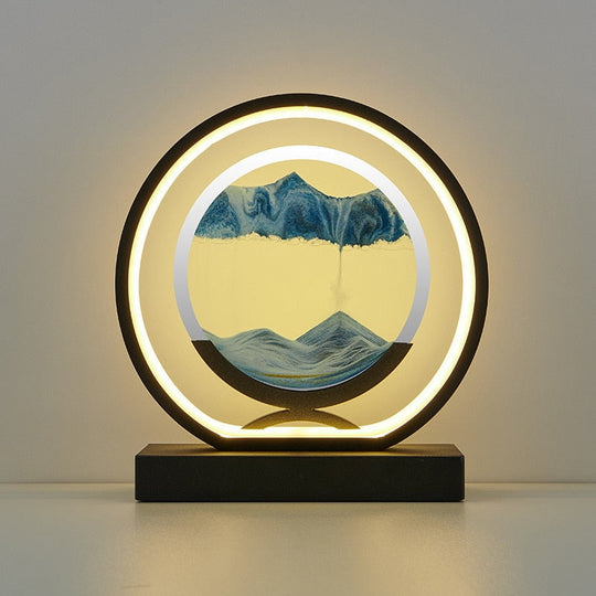 Sandlampe | Premium LED-Dekolampe Decorique.de