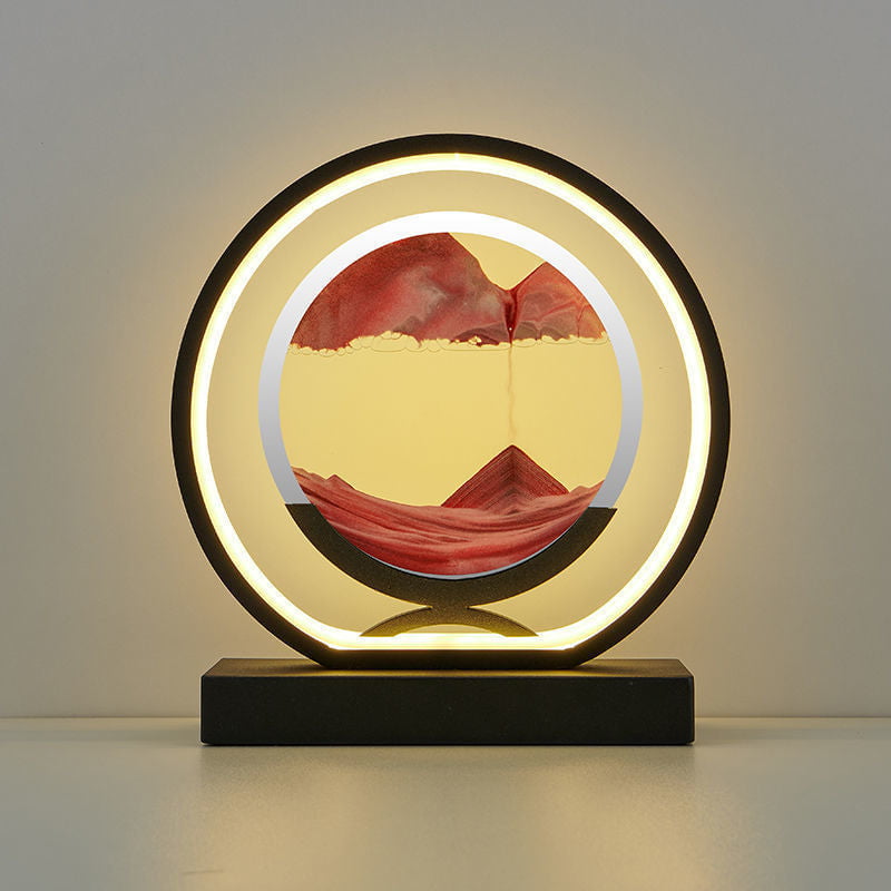 Sandlampe | Premium LED-Dekolampe Decorique.de