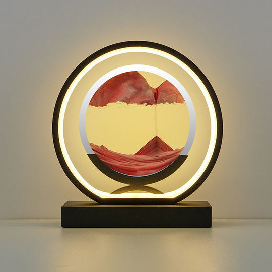 Sandlampe | Premium LED-Dekolampe Decorique.de