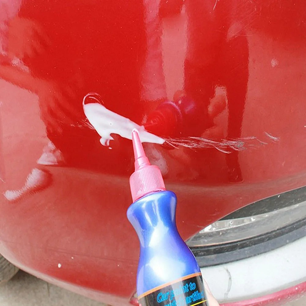 ScratchAway | Tiefenkratzerentfernung – Der ultimative Kratzerentferner für Autos Decorique.de