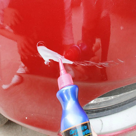 ScratchAway | Tiefenkratzerentfernung – Der ultimative Kratzerentferner für Autos Decorique.de