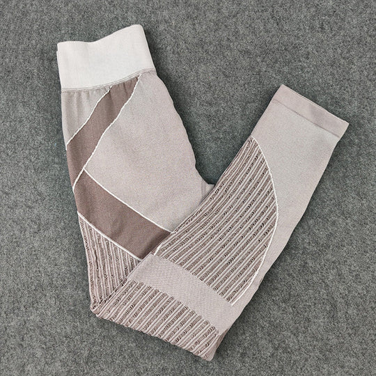 ShapeFit | Anti-Cellulite-Kompressions-Leggings Braun Decorique.de