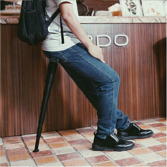 SitMate | Tragbarer Mini-Klappstuhl für unterwegs Decorique.de