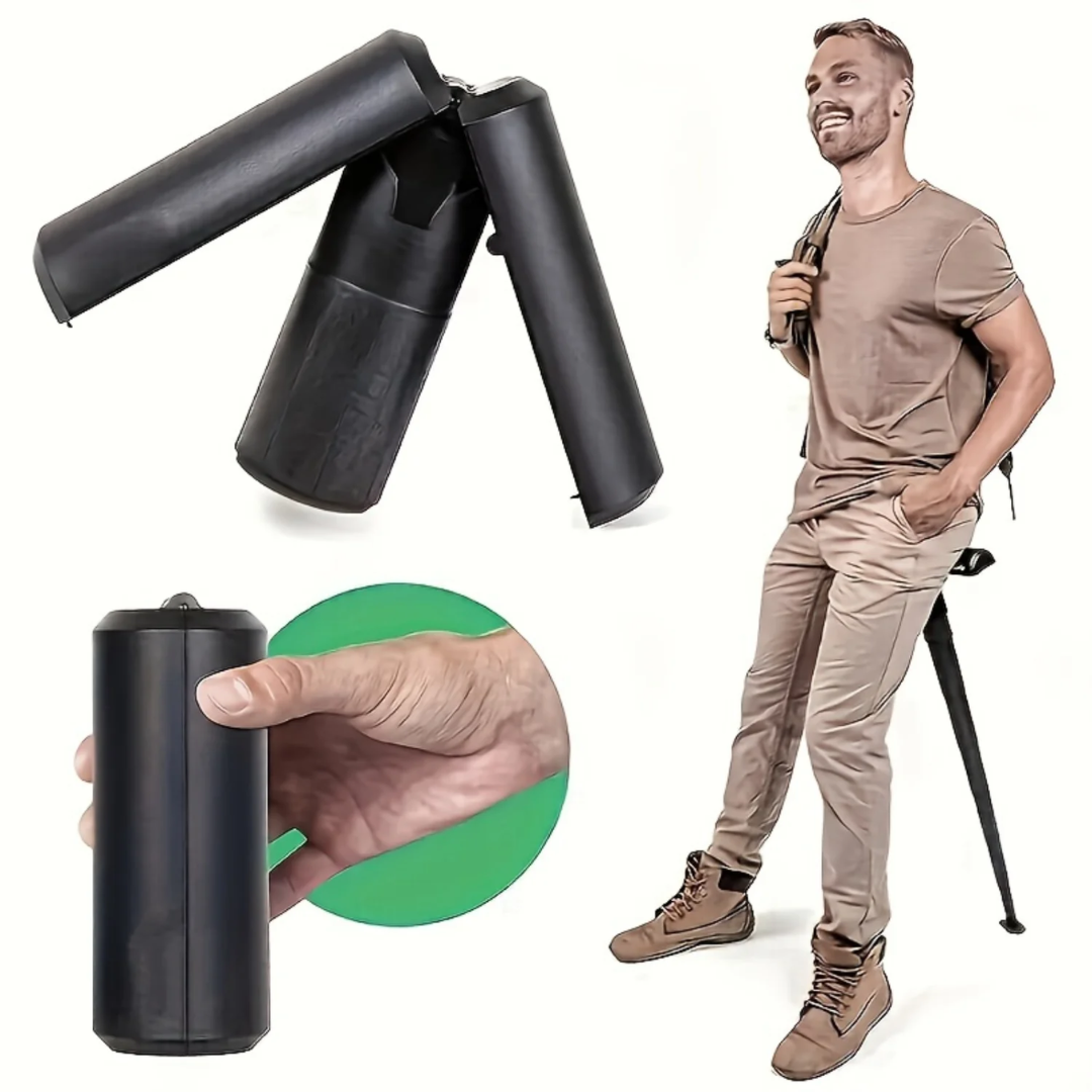 SitMate | Tragbarer Mini-Klappstuhl für unterwegs Decorique.de